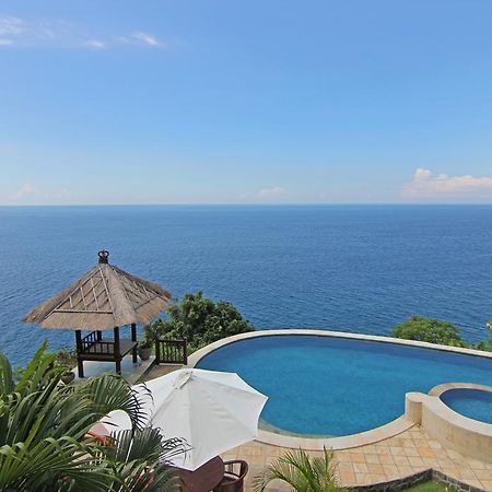 Villa Batu Tangga Амед Екстер'єр фото