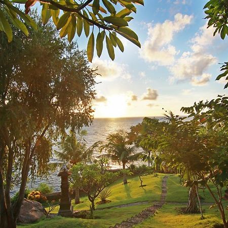 Villa Batu Tangga Амед Екстер'єр фото