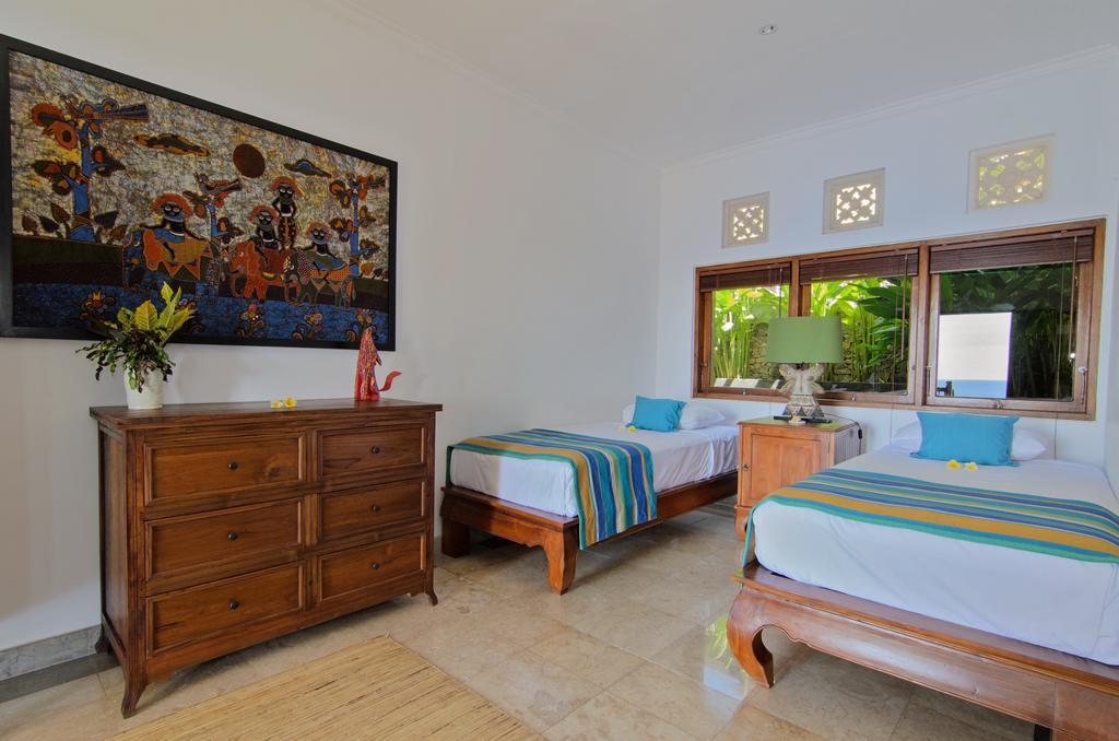 Villa Batu Tangga Амед Номер фото