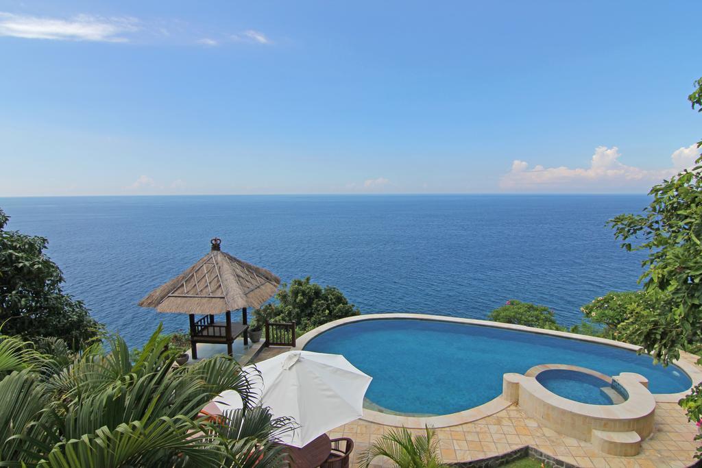 Villa Batu Tangga Амед Екстер'єр фото