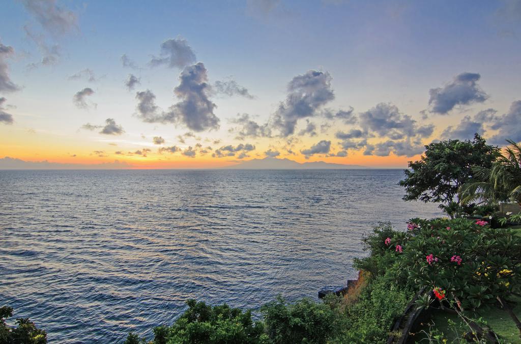 Villa Batu Tangga Амед Екстер'єр фото