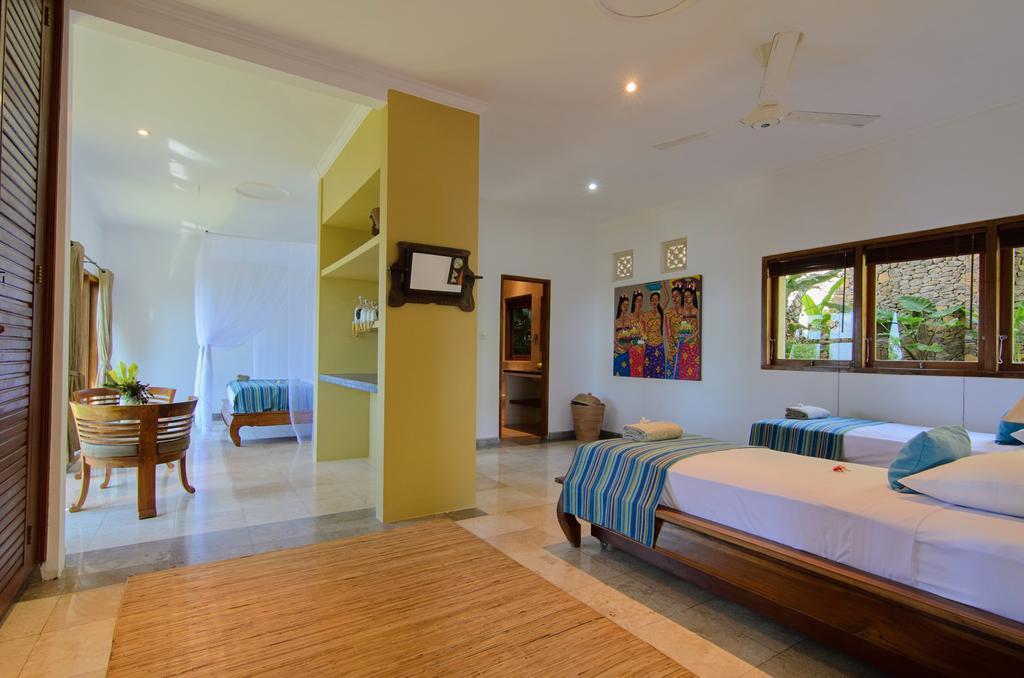 Villa Batu Tangga Амед Номер фото